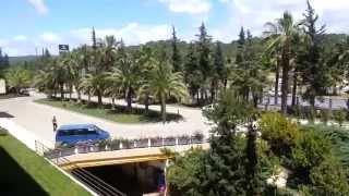 Turkey1.Avsallar,Alanya.Ozkaymak Incekum 5*