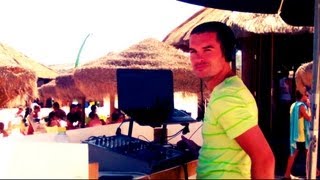 Sesión House Music Mix by Jose Ródenas DJ - Life Beach Club (13-07-13)