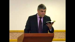 Книга пророка Иезекииля 38-39 главы. Богослов Константин Чумаков