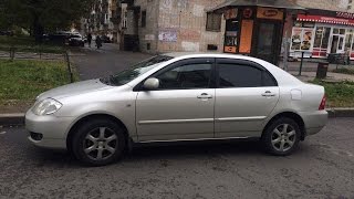 Редкий зверь, хорошая Королла в адекватные деньги, если бы неодно но...