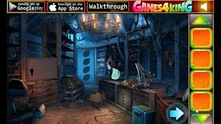 G4K Small Rhinoceros Escape Walkthrough [Games4King]