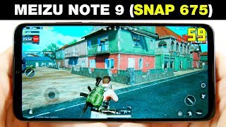 НА ЧТО СПОСОБЕН MEIZU NOTE 9 В ИГРАХ 2019 ГОДА? БОЛЬШОЙ ТЕСТ ИГР С FPS! + НАГРЕВ (GAME TEST)