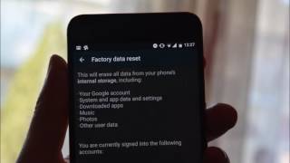Simple To Hard Reset Google Pixel And Pixel XL