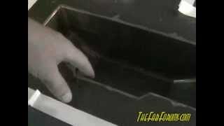 How to build carbon fiber intake 2