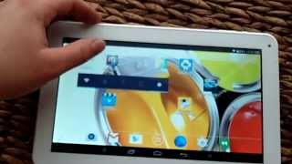 A33 10.1 inch Android 4.4 Tablet PC with WSVGA Screen All Winner 1.3GHz Quad Core 8GB ROM