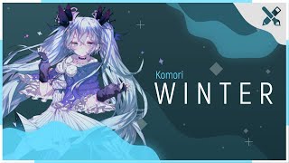 Osu!Skin : W I N T E R (FT.sleepingD)[SD/HD][STANDARD]