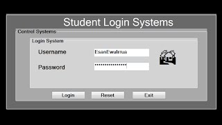 How to Create Student Login Systems in Visual Basic.Net