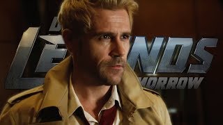 Reaction | SDCC Трейлер 4-ого сезона «Легенды Завтрашнего Дня/Legends Of Tomorrow»
