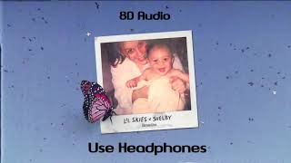Lil Skies - Breathe [8D Audio] ? Use Headphones ?