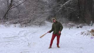 Test Panasonic HC-V770/760 SLOW MOTION №2