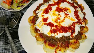 Kıymalı Siron Nasıl Yapılır / Nefis Siron Tarifi