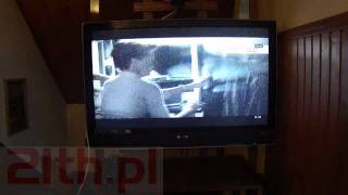 Antenna Mobil Korona DVB MPEG4 MPEG2 DVB-T Digital TV how it working