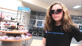 Teen Shopping Vlog | Mini Shopping Spree