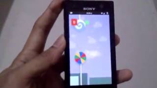 Xperia u lollipop 5.1