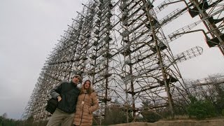 Чернобыль-2, ЗГРЛС "Дуга"