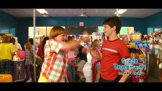 Gregs Tagebuch 3 - Deutsch Trailer [HD]