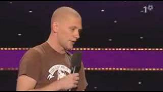 Magnus Betnér - Feminism / Jämställdhet - Stockholm Live