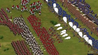 ЛУЧШАЯ СТРАТЕГИЯ из ПРОШЛОГО про ВОЙНУ 17-18 Века. КАЗАКИ Снова Война !