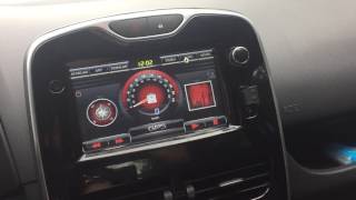 Renault Media Nav 2 Evolution Güncel MediaSkin Video Player ve  Navigasyon 6.0.3 - 7.0.5