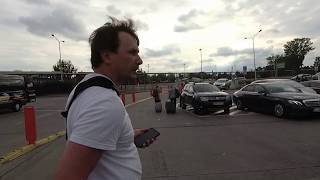 BERLIN WELCOMECARD / КАК ДОЕХАТЬ ИЗ АЭРОПОРТА БЕРЛИН-ШЕНЕФЕЛЬД В БЕРЛИН