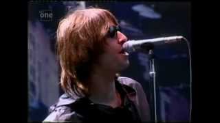 Oasis - Liam Gallagher Wembley Stadium Rants - part 1