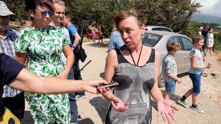 "Им это быдло даром не надо!" - Военные и олигархи дербанят Крым