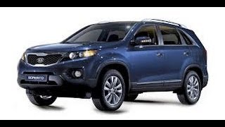Наши Тесты KIA Sorento