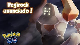 REGIROCK próximo LEGENDARIO hasta el 20 de Septiembre! Todo lo que tienes que saber | Pokémon GO