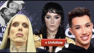 James Charles Has Jeffree Star SHOOK! Fight Over Kesha!