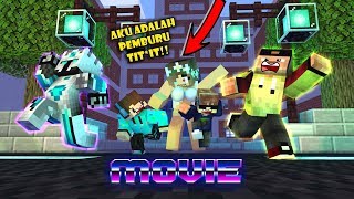PARA YOUTUBER SUNATAN MASAL MOVIE TOP ANIMASI NOVEMBER !!! Minecraft Animation
