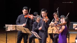 Concerto for 3 Violins in D Major, BWV 1064