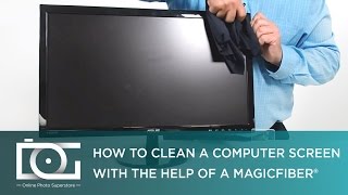 How Do I Clean My Computer Screen? | MagicFiber Microfiber Cloth