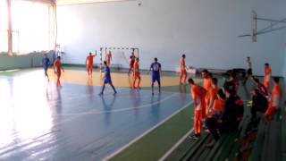 24.09.16. Юни Ламан - Продэксим - 1:6. Видеообзор