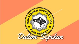 MO Besakih Dalam Sepekan - Edisi Minggu I Februari