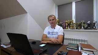 Разговор с Николаем Сомсиковым 30 октября 2019 года