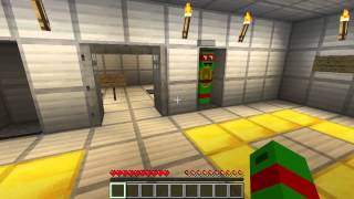 Minecraft - Прохождение карт - lab 241 #5 серия