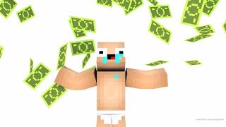 ZENGİN VS FAKİR HAYATI #22 - Minecraft Dizisi