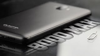 Ez a telefon 3 NAPIG BÍRJA 1 töltéssel! - Oukitel K8000