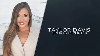 Taylor Davis Sports Reporter/Host Demo Reel