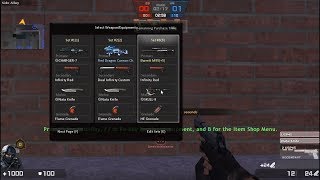 Playing Zombie Hero Mode | Counter-Strike Nexon: Zombies (CSO)