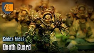 На подходе Death Guard [ часть 1 ]