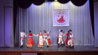 Как по горкам по горам Огни Сибири