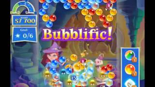 Bubble Witch Saga 2 Level 1235 - NO BOOSTERS