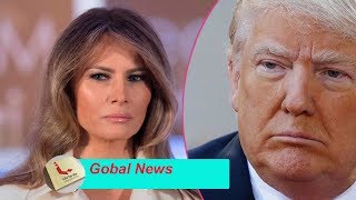 Melanie wore 'I do not care' coat because forced to move out of white house, Donald said angrily