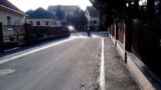 Yamaha jog s6 racing "ported"