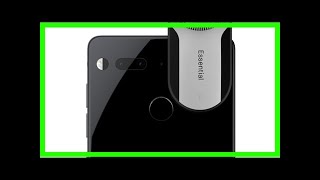 Cyber monday deal: get the essential phone + 360 camera addon for just $399