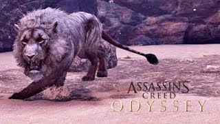 ASSASSIN'S CREED ODYSSEY (PS4) - #18: O Leão de Nemeia! (Gameplay em Português PT-BR)