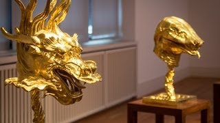 Ai Weiwei - Ausstellung im Berliner Martin-Gropius-Bau