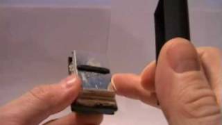 Ремонт аккумулятора видеокамеры panasonic NV-GS11