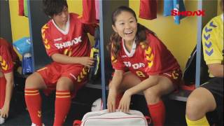 なでしこジャパン 小島よしお CM カラオケ